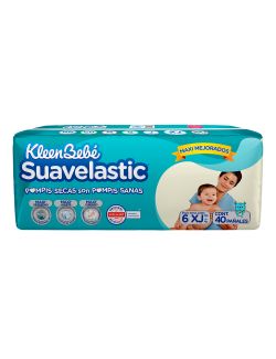 Suavelastic Max Pan Ext Jumb X 38