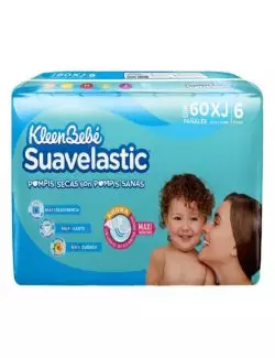 Suavelastic Max Pan Ext Jumb X 46