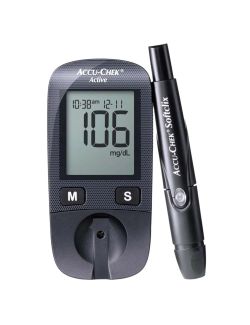 Accuchek Active Medidor Kit X 1