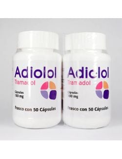 Tramadol Gi Sbl Caps 100Mg X 100