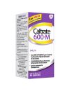 Caltrate Tabl M 600Mg X 60 (/400)