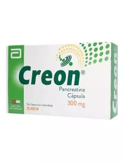 Creon Caps 300Mg X 50