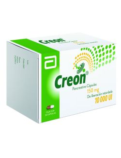 Creon Caps 150Mg X 50
