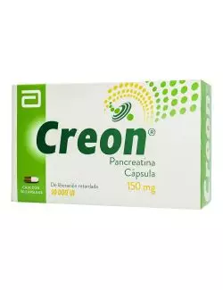 Creon Caps 150Mg X 50