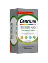 Centrum Silver Adulto +50 Con 60 Tabletas