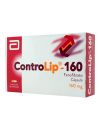 Controlip Caps Retard 160Mg X 30