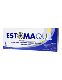 Estomaquil Polvo Sobres 3G X 20