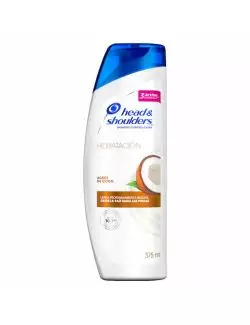 Head E Shoulders 3 Sh Hid C Oil 375Ml X 1