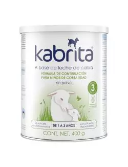 Kabrita Etapa 3 Polvo Lata 400G X 1