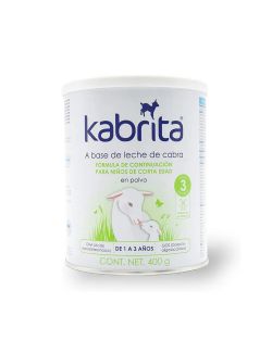 Kabrita Etapa 3 Polvo Lata 400G X 1