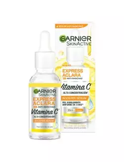 Garnier Skin Activ Ser Fac Vt C 30Ml X 1
