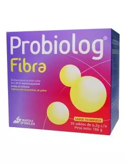 Probiolog Fibra Pol Sob Fram 6.2G X 30