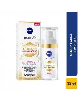 Nivea Cell Lum 630 Serum Antima 30Ml X 1