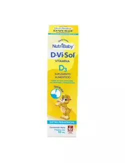 D Vi Sol Got.Inf.Oral 10Ml X 1