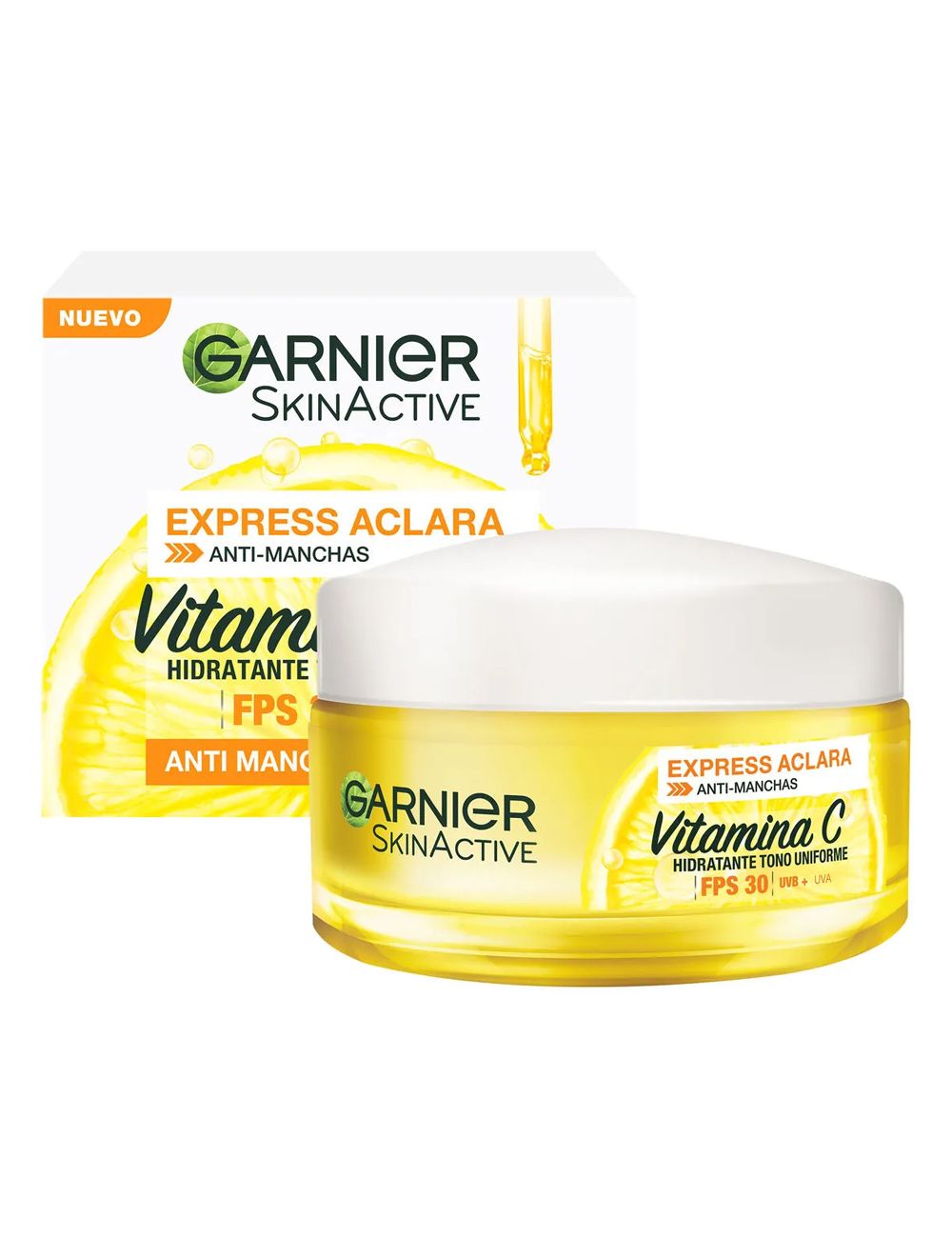 Garnier Skin Activ Cr He Ac F30 50Ml X 1