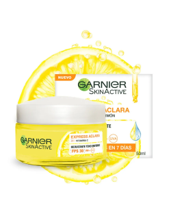 Garnier Skin Activ Cr He Ac F30 50Ml X 1