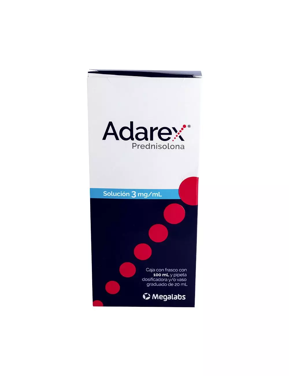 Adarex Soln Uva 3Mg100Ml X 1 (/Ml )