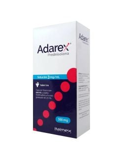 Adarex Soln Uva 3Mg100Ml X 1 (/Ml )