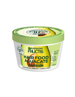 Fructis Hair Food Masc Ag Re1M 350Ml X 1