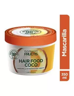 Fructis Hair Food Masc Co Re1M 350Ml X 1