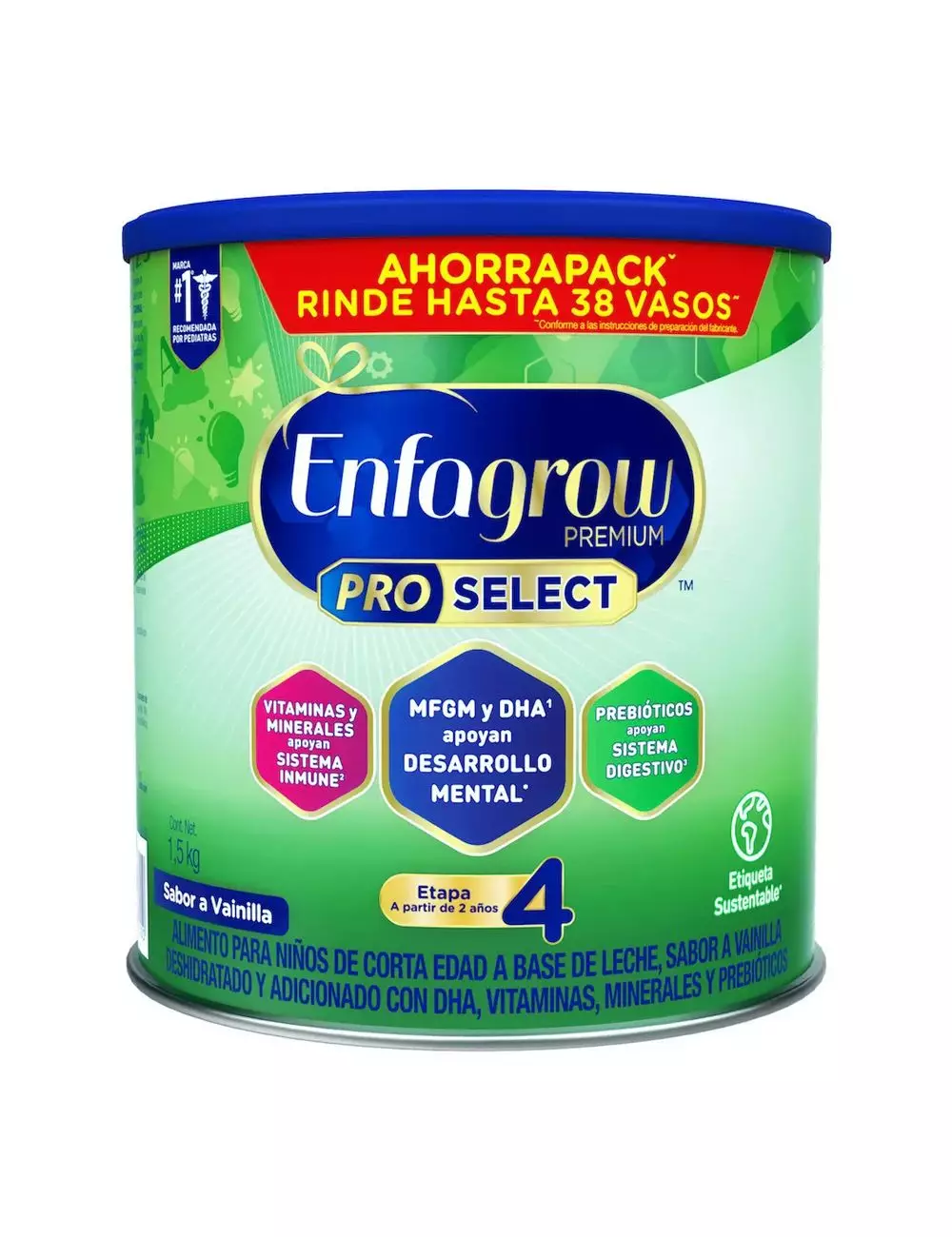 Enfagrow Prem Prom Pvo E4 Vaini 1500G X 1