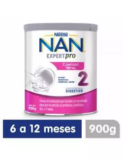 Nan 2 Exp Pro Co T Polvo Lata 900G X 1