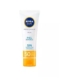Nivea Sun 1 Bl F P/S F50 50Ml X 1