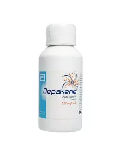 Depakene Jbe 250Mg120Ml X 1 (/5Ml)
