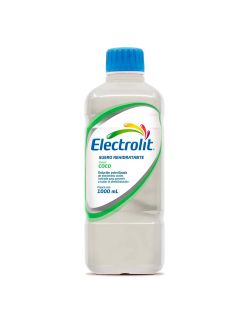 Electrolit Sol Coco 1000Ml X 1