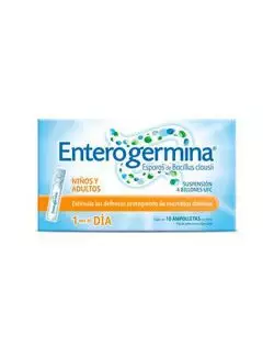 Enterogermina A.Bb 5Ml X 5
