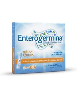 Enterogermina A.Bb 5Ml X 5