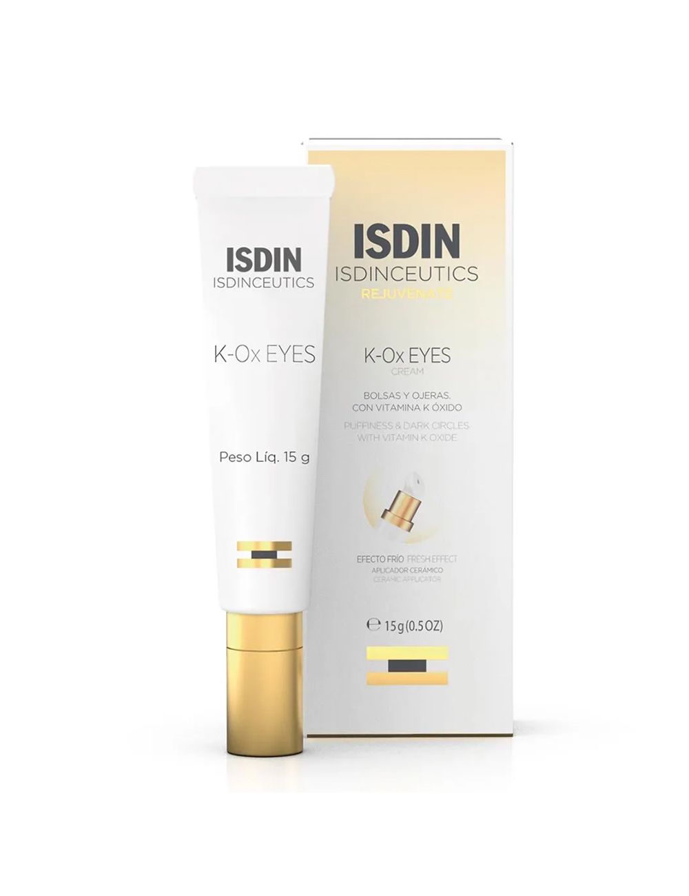Isdin K-Ox Cra Cont Ojo 15Ml X 1