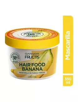 Fructis Hair Food Masc Ba Re1M 350Ml X 1