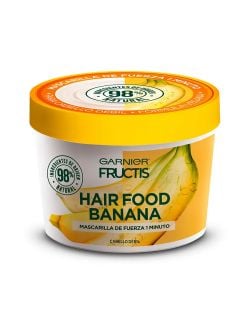 Fructis Hair Food Masc Ba Re1M 350Ml X 1