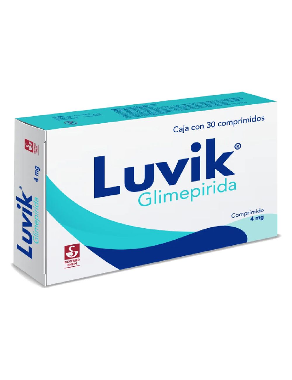 Luvik Grag. 4Mg X 30