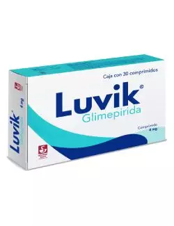 Luvik Grag. 4Mg X 30