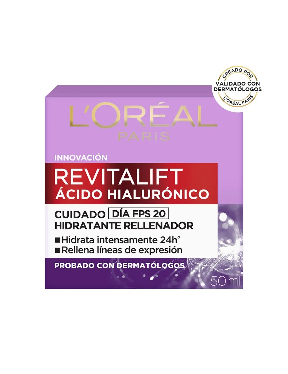 Revitalift Filler Cra D Aci Hi 50Ml X 1