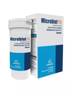 Microbiot Fit Caps X 30