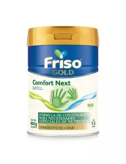 Friso Gold Com Nex Polvo Lata 800G X 1
