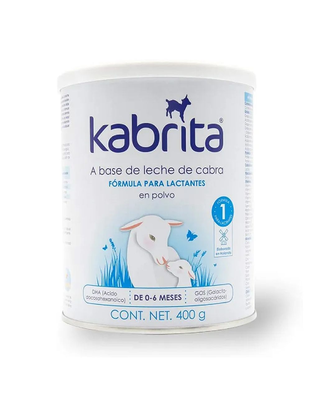 Kabrita Etapa 1 Polvo Lata 400G X 1