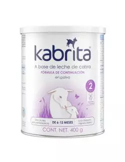 Kabrita Etapa 2 Polvo Lata 400G X 1
