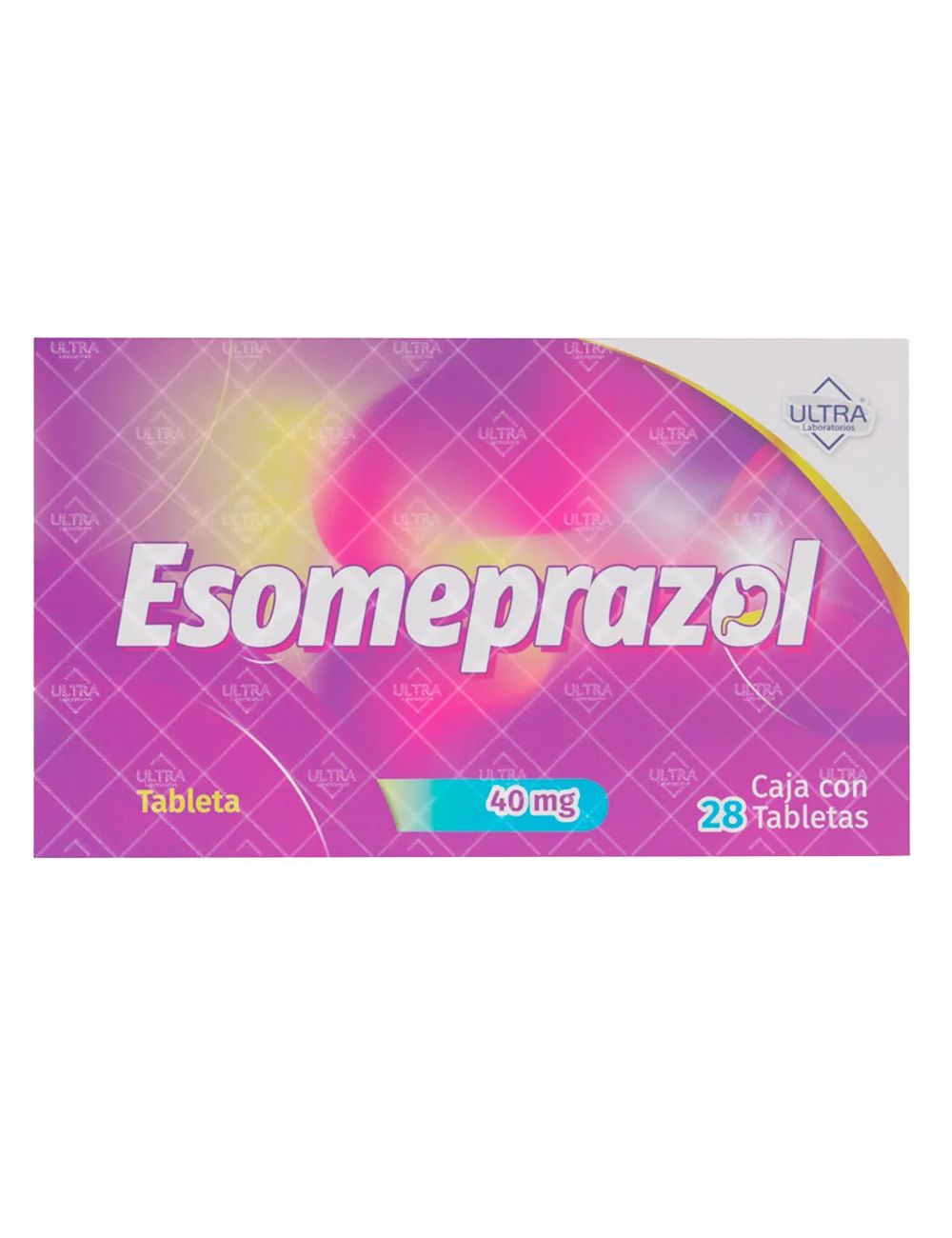 Esomeprazol Gi Ult Tabl 40Mg X 28