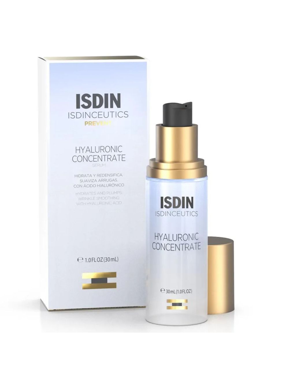 Isdinceuti Hya Con Serum 30Ml X 1