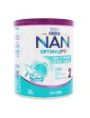 Nan 2 Optimal Pro Polvo Lata 760G X 1