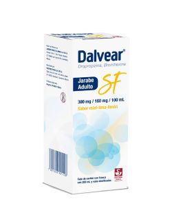 Dalvear Sf J A Mi/Lim/L 200Ml X 1