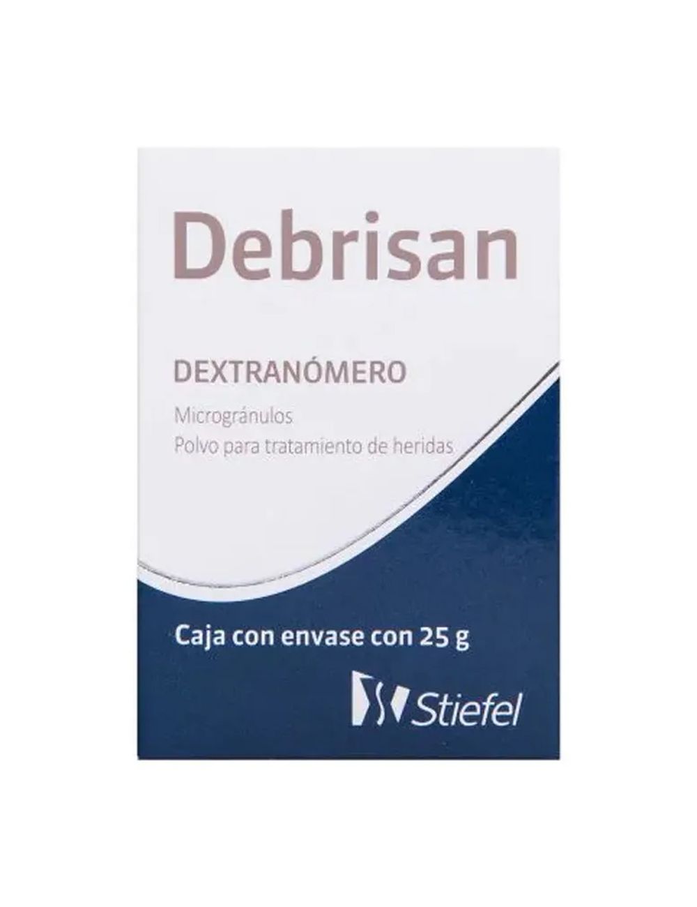 Debrisan Polvo 25G X 1