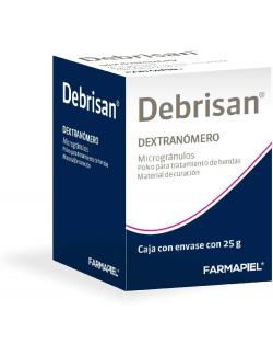 Debrisan Polvo 25G X 1