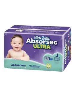 Absorsec Ultra Pan Jum Xg U X 40