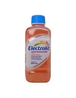 Electrolit Guayaba 625 Ml