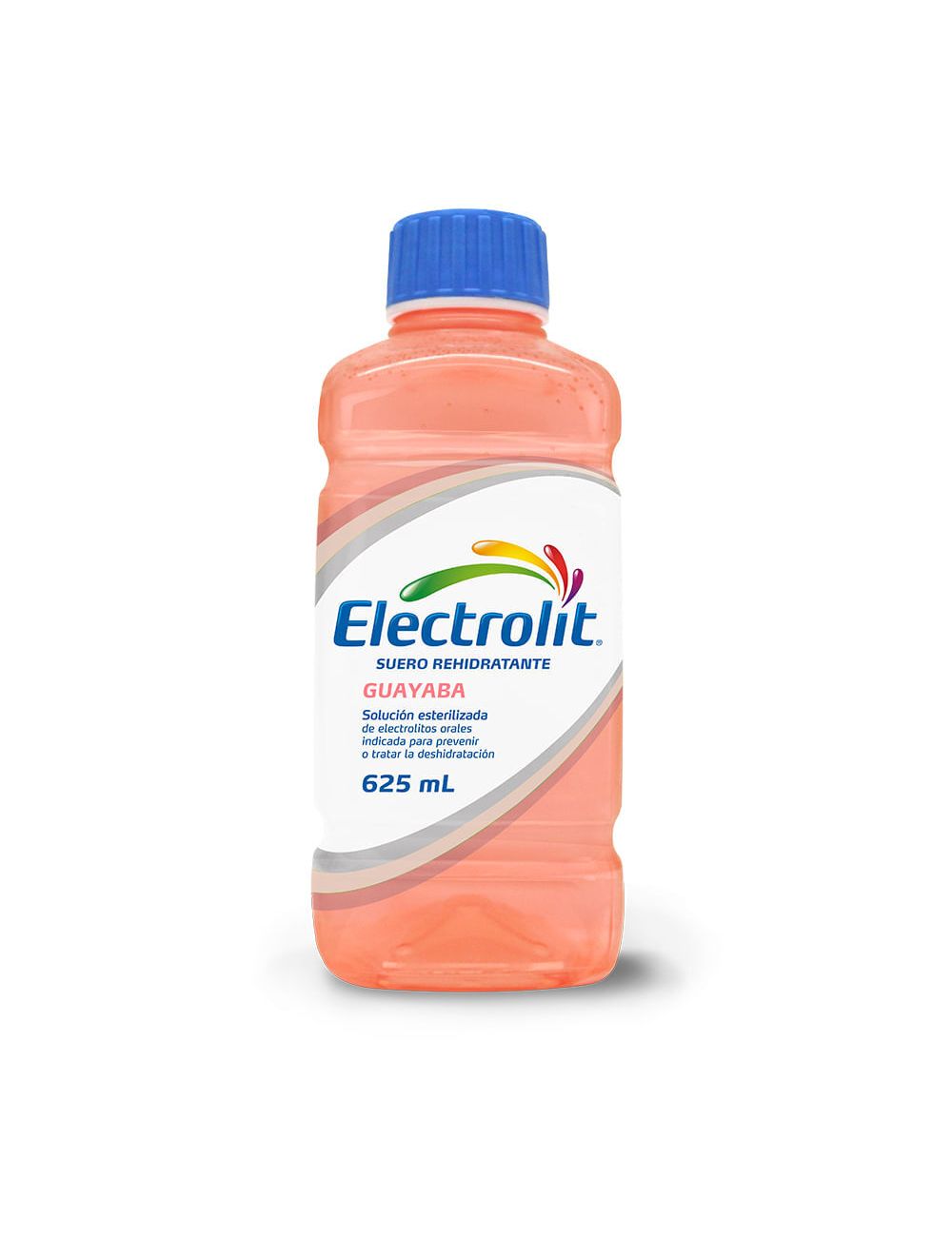 Electrolit Sol Guayaba 625Ml X 1